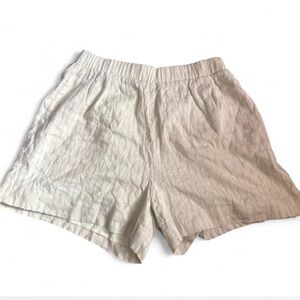 Commense Light Green Women's Shorts size large